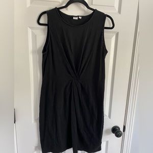 GAP Front Knot Dress